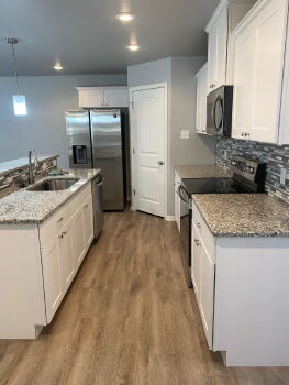 1303 N Clinton Avenue - A , Lubbock,  79416