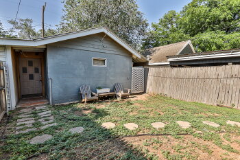 1909 23rd Street - Rear , Lubbock,  79411