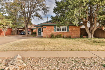 2016 54th Street - A , Lubbock,  79413