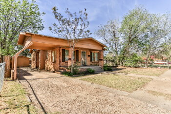 2109 20th Street , Lubbock,  79411