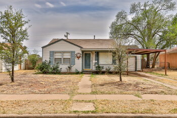 2603 39th Street , Lubbock,  79413