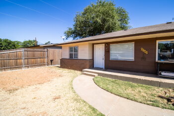 2906 43rd Street - B , Lubbock,  79413
