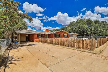 2714 40th Street , Lubbock,  79413