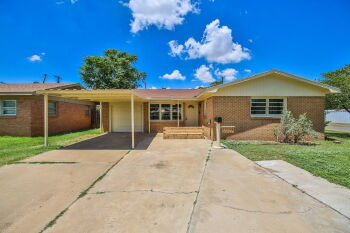 5002 43rd Street , Lubbock,  79407