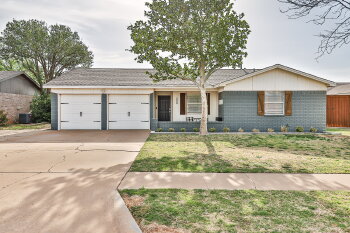 9611 Bangor Avenue , Lubbock,  79424