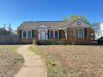 2201 28th Street - Front , Lubbock,  79411