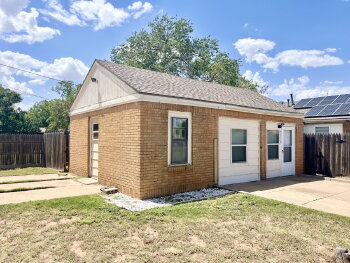 2201 28th Street - Rear , Lubbock,  79411
