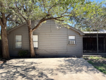 2320 30th Street - Rear , Lubbock,  79411