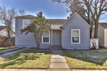 2417 25th Street , Lubbock,  79411