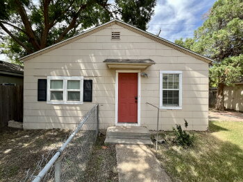 3006 30th Street - Rear , Lubbock,  79410