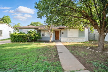 4316 31st Street , Lubbock,  79410