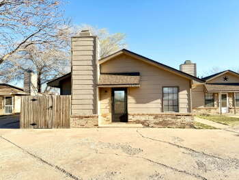 6104 37th Street - A , Lubbock,  79407
