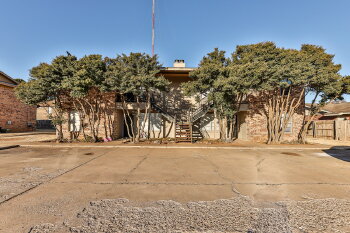 7406 Waco Avenue - D , Lubbock,  79423