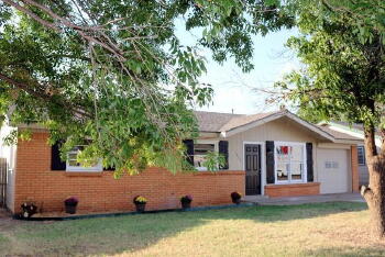 1621 68th Street , Lubbock,  79412