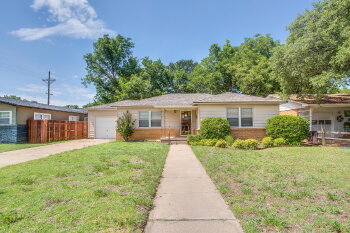 3518 38th Street , Lubbock,  79413