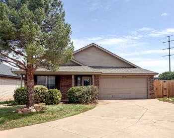2502 106th Street , Lubbock,  79423