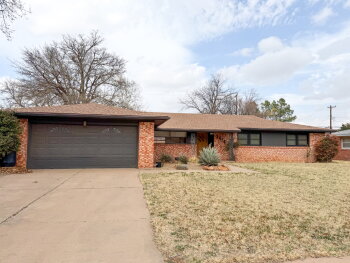 3414 57th Street , Lubbock,  79413