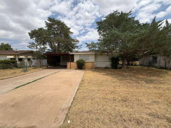 1906 63rd Street , Lubbock,  79412