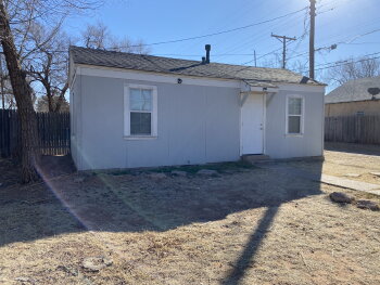 1925 27th - Rear , Lubbock,  79411