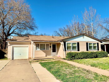 4206 45th Street , Lubbock,  79413