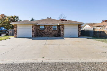 8214 Vernon Avenue - B , Lubbock,  79423