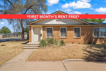 1718 46th Street - B , Lubbock,  79412