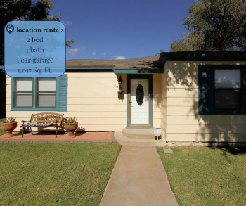 2610 35th Street , Lubbock,  79413