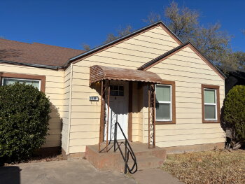 2318 20th Street , Lubbock,  79411