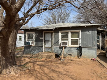 2118 33rd Street - B , Lubbock,  79411