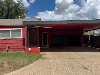 2123 25th Street - Rear , Lubbock,  79411