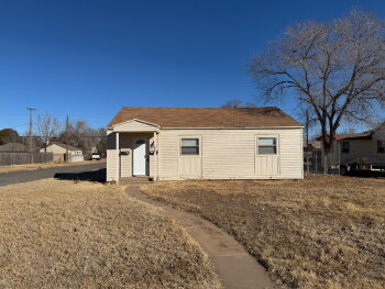 2220 29th Street - Front , Lubbock,  79411