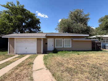 3706 25th Street , Lubbock,  79410