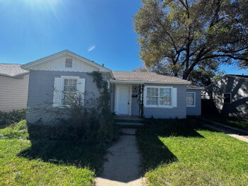 3719 25th Street , Lubbock,  79410