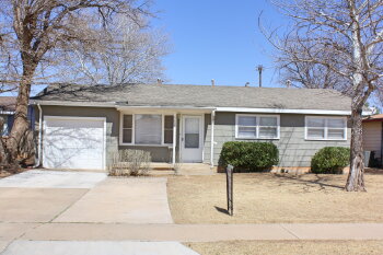 4608 44th Street , Lubbock,  79414