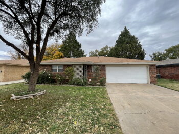 4822 73rd Street , Lubbock,  79424