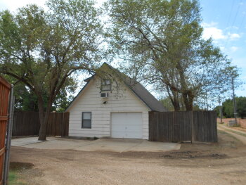 5302 22nd Street - Rear , Lubbock,  79407