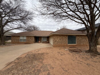 5806 78th Street , Lubbock,  79424