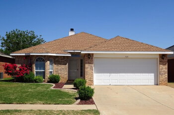 1618 75th Street , Lubbock,  79423