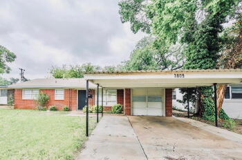 3809 25th Street , Lubbock,  79410