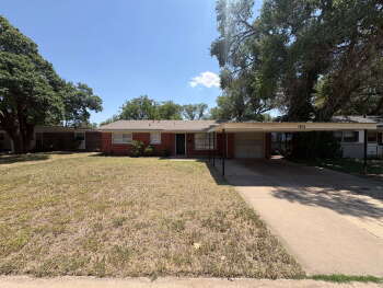 3809 25th Street , Lubbock,  79410