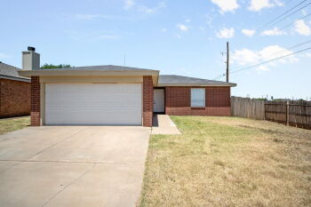 2502 110th Street , Lubbock,  79423