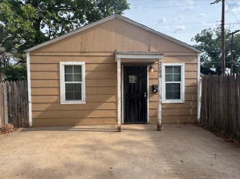 2404 26th Street Rear, Lubbock,  79411