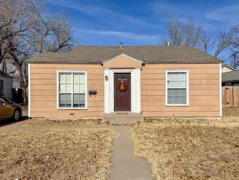 2404 26th Street Front, Lubbock,  79411