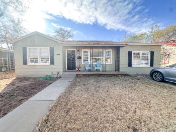 2613 37th Street , Lubbock,  79413