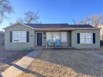 2613 37th Street , Lubbock,  79413