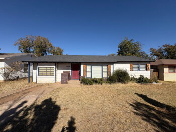 2604 44th Street , Lubbock,  79413