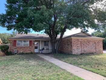 4619 61st St , Lubbock,  79414