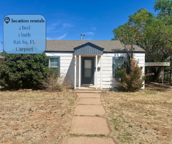 2816 40th Street , Lubbock,  79413