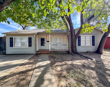 2909 Canton Avenue , Lubbock,  79410