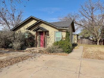 3118 37th Street B, Lubbock,  79413